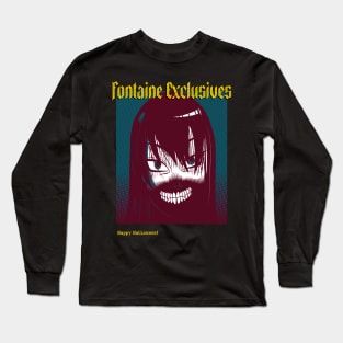 Fontaine Exclusives Ghoul Girl #44 Long Sleeve T-Shirt